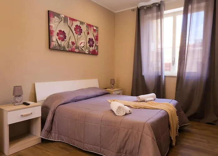 Ferienhaus I Mercati
