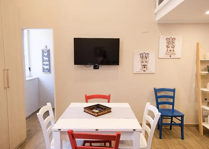 Ferienhaus I Mercati *