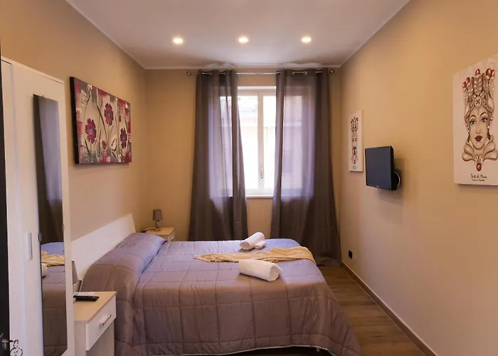 Ferienhaus I Mercati