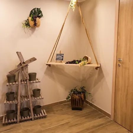 I Mercati 度假居 *